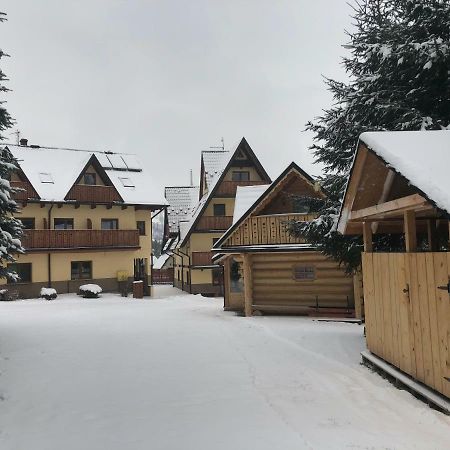 Apartamenty nad Potokiem Aneta Burliga Zakopane Bagian luar foto