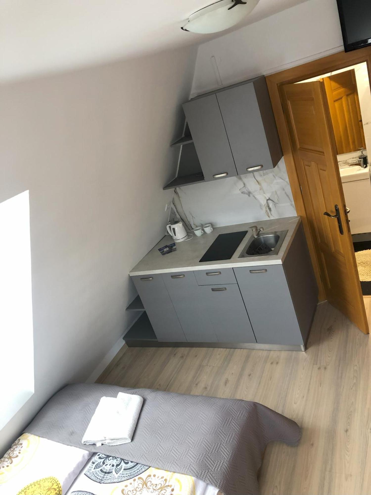 Apartamenty nad Potokiem Aneta Burliga Zakopane Bagian luar foto
