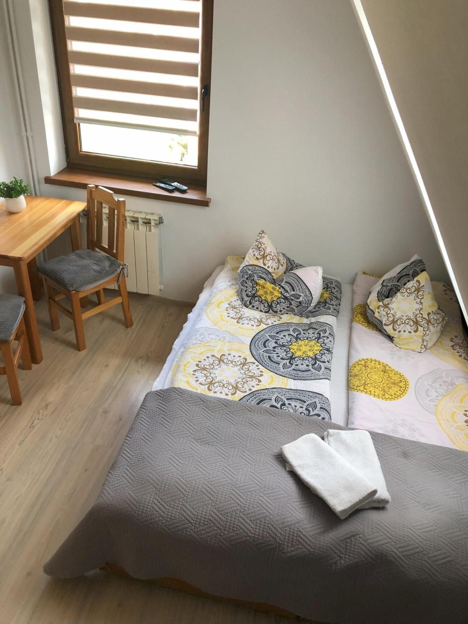 Apartamenty nad Potokiem Aneta Burliga Zakopane Bagian luar foto