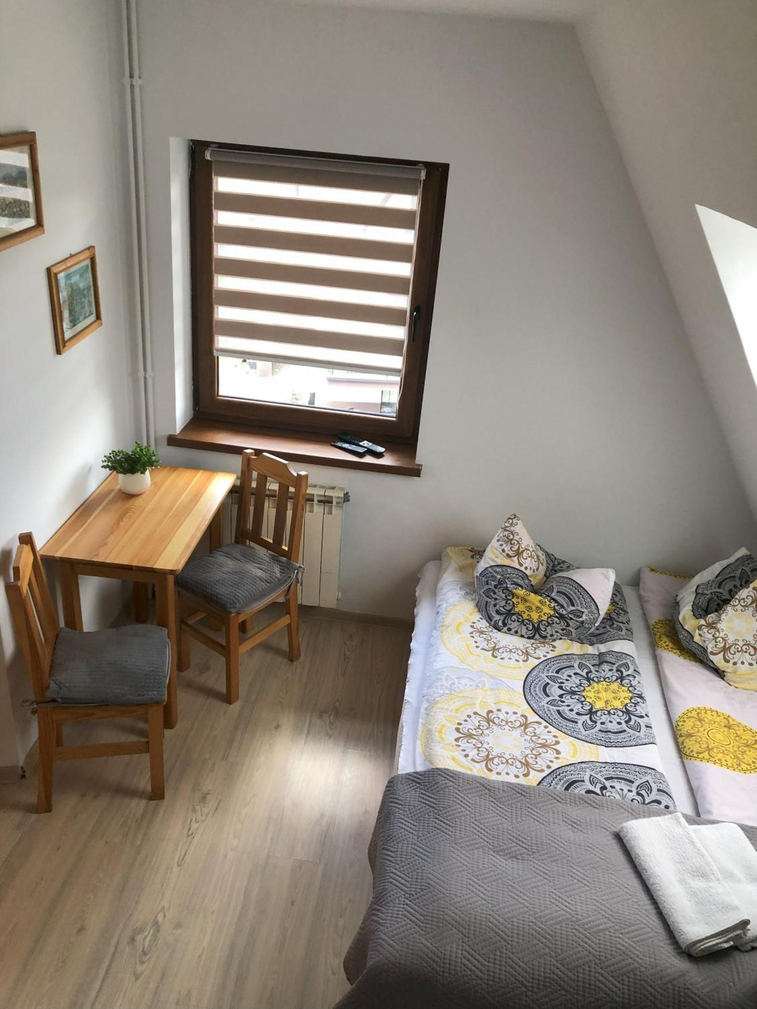 Apartamenty nad Potokiem Aneta Burliga Zakopane Bagian luar foto