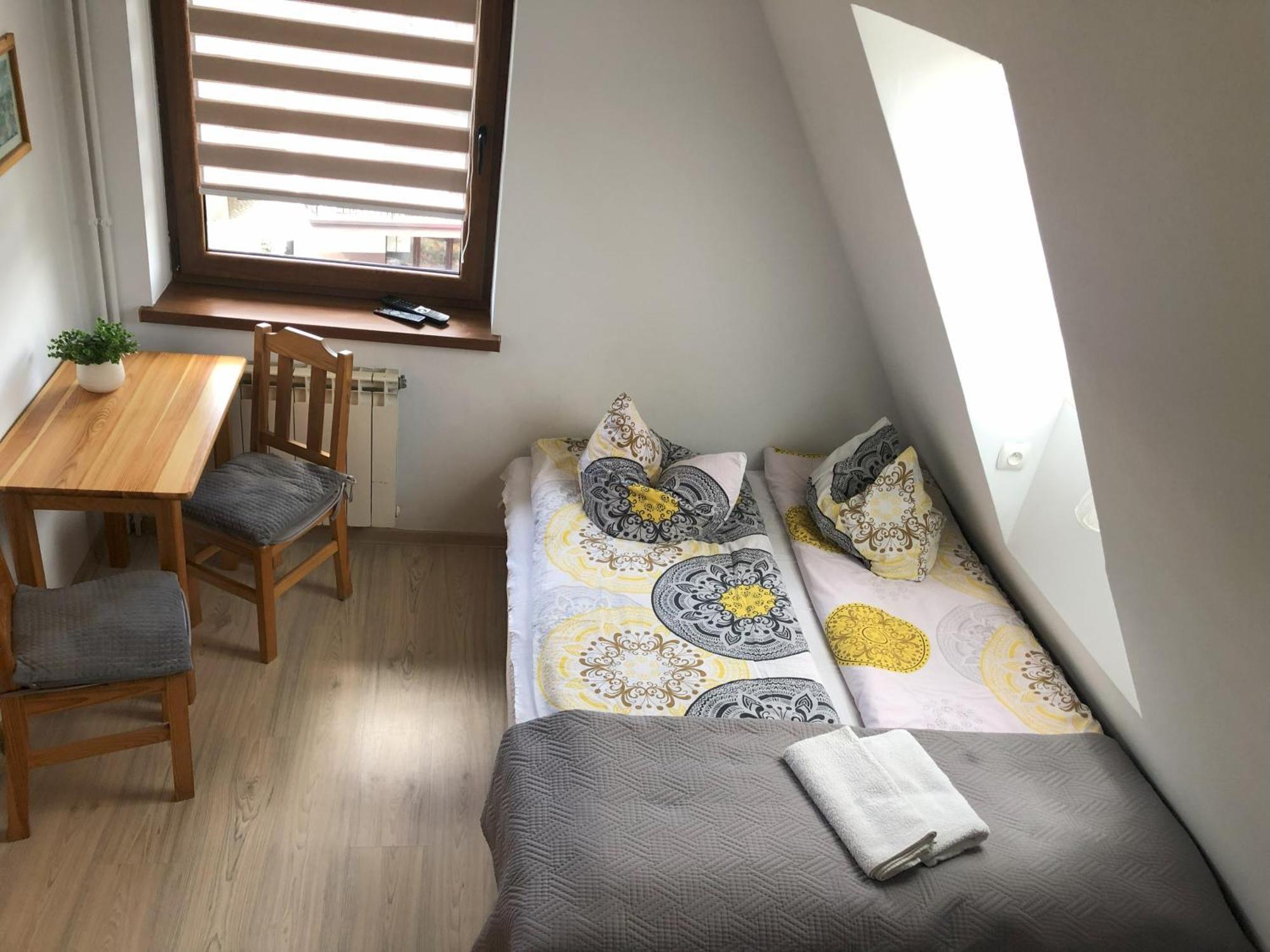 Apartamenty nad Potokiem Aneta Burliga Zakopane Bagian luar foto