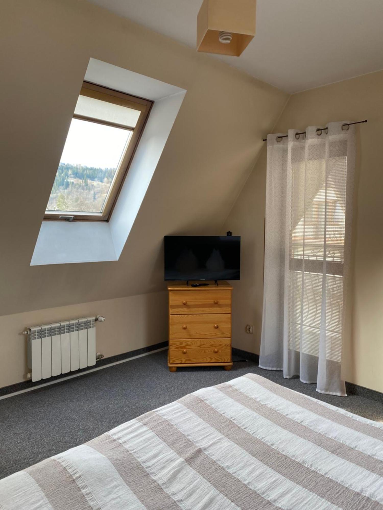 Apartamenty nad Potokiem Aneta Burliga Zakopane Bagian luar foto