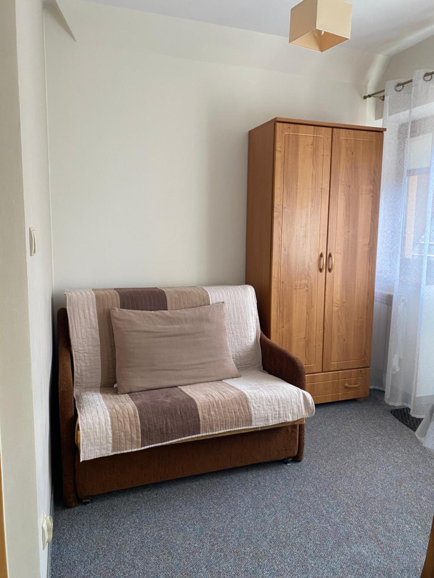 Apartamenty nad Potokiem Aneta Burliga Zakopane Bagian luar foto