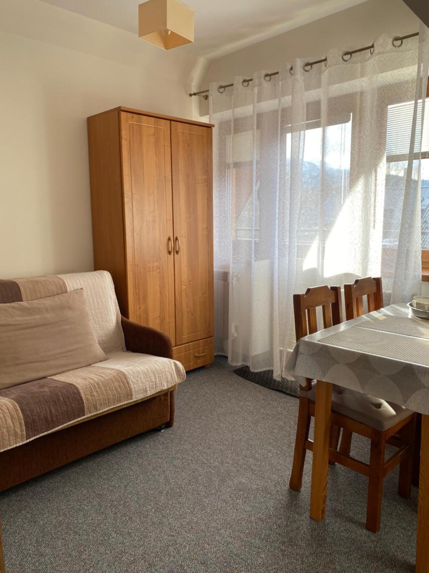 Apartamenty nad Potokiem Aneta Burliga Zakopane Bagian luar foto
