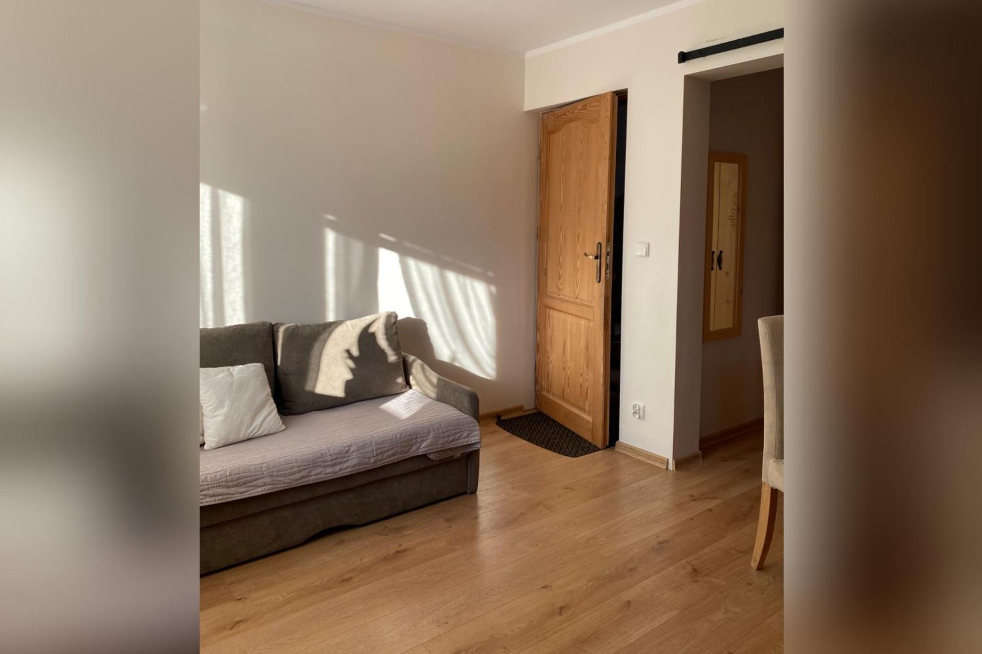 Apartamenty nad Potokiem Aneta Burliga Zakopane Bagian luar foto