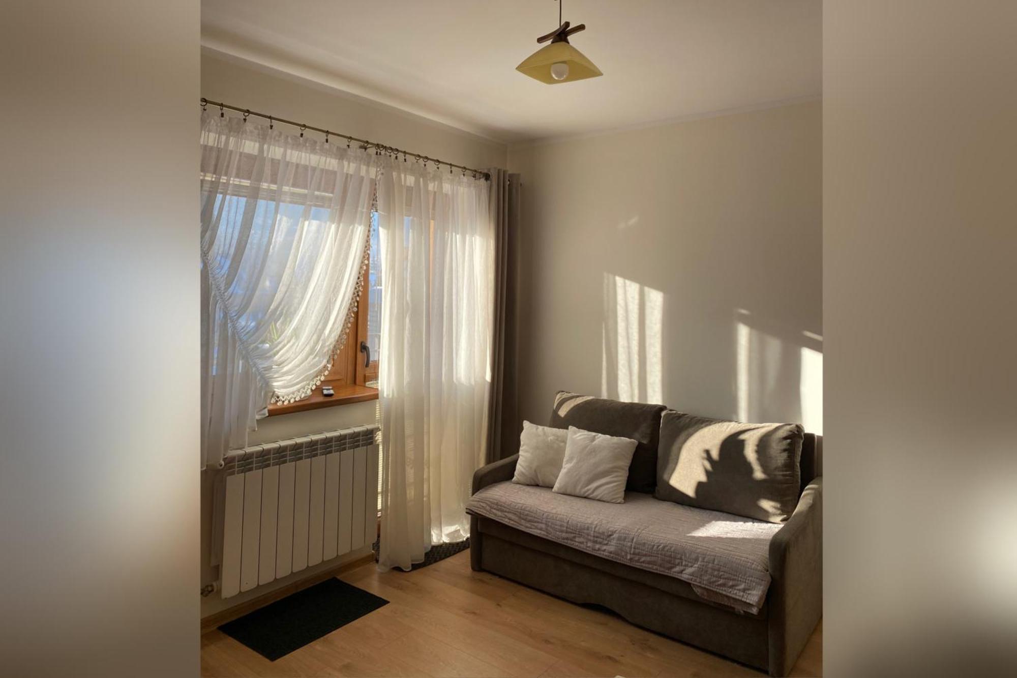 Apartamenty nad Potokiem Aneta Burliga Zakopane Bagian luar foto