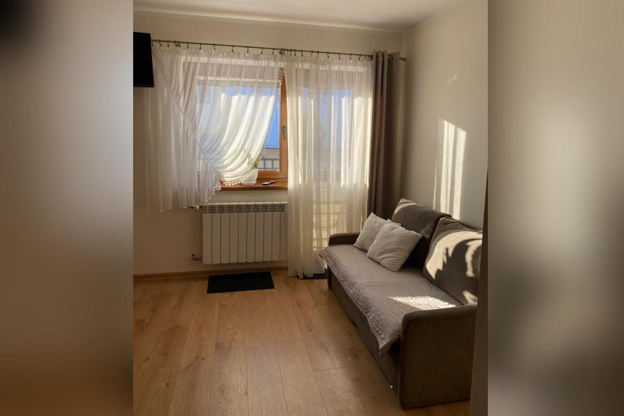 Apartamenty nad Potokiem Aneta Burliga Zakopane Bagian luar foto