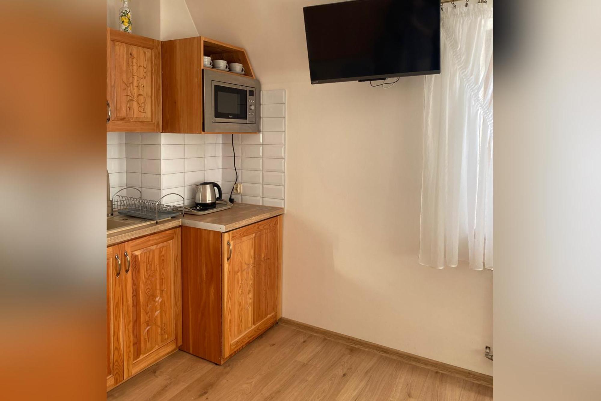 Apartamenty nad Potokiem Aneta Burliga Zakopane Bagian luar foto