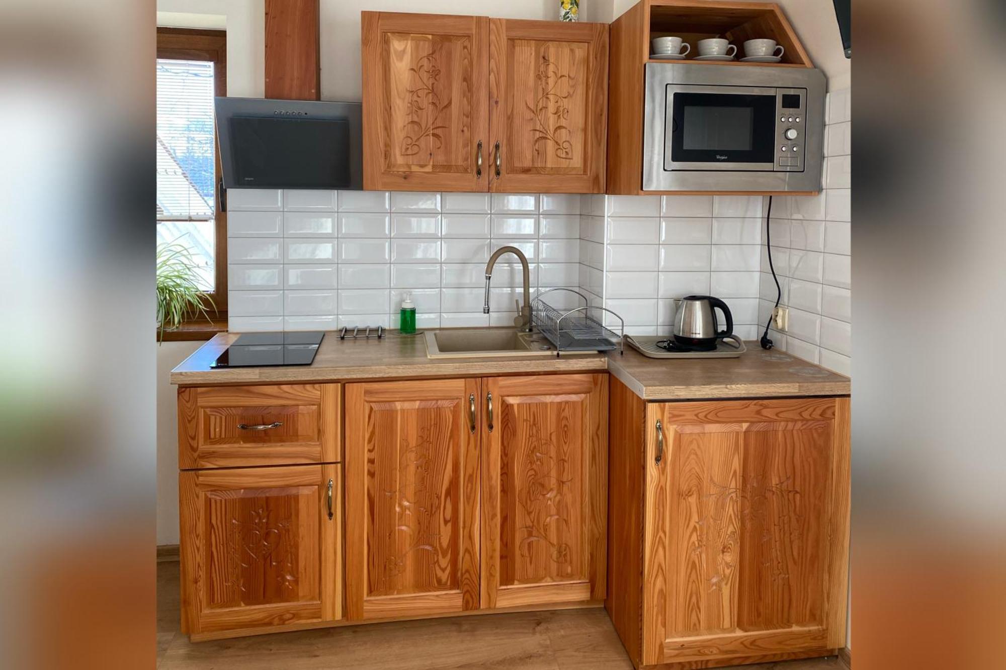 Apartamenty nad Potokiem Aneta Burliga Zakopane Bagian luar foto