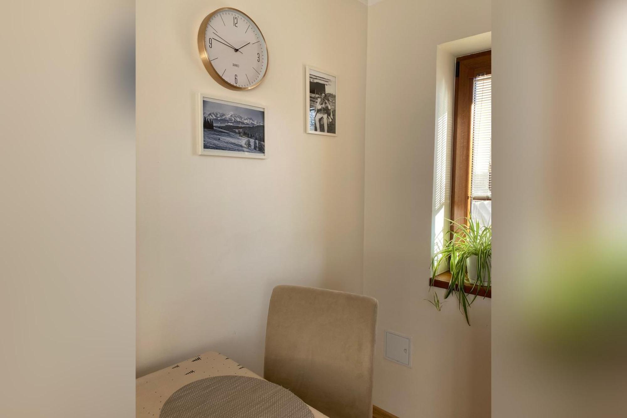 Apartamenty nad Potokiem Aneta Burliga Zakopane Bagian luar foto