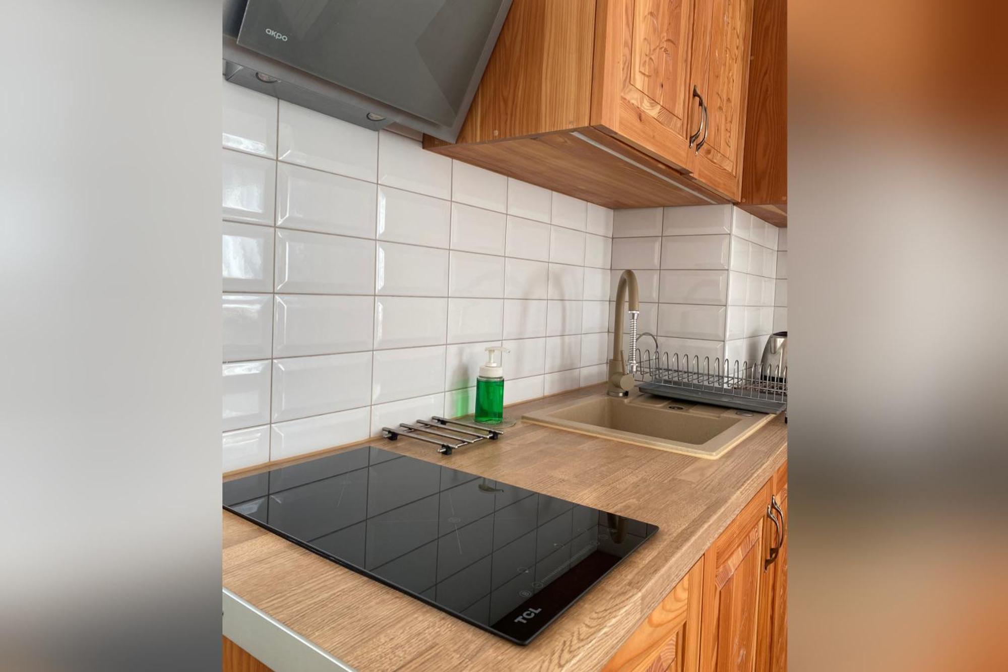 Apartamenty nad Potokiem Aneta Burliga Zakopane Bagian luar foto