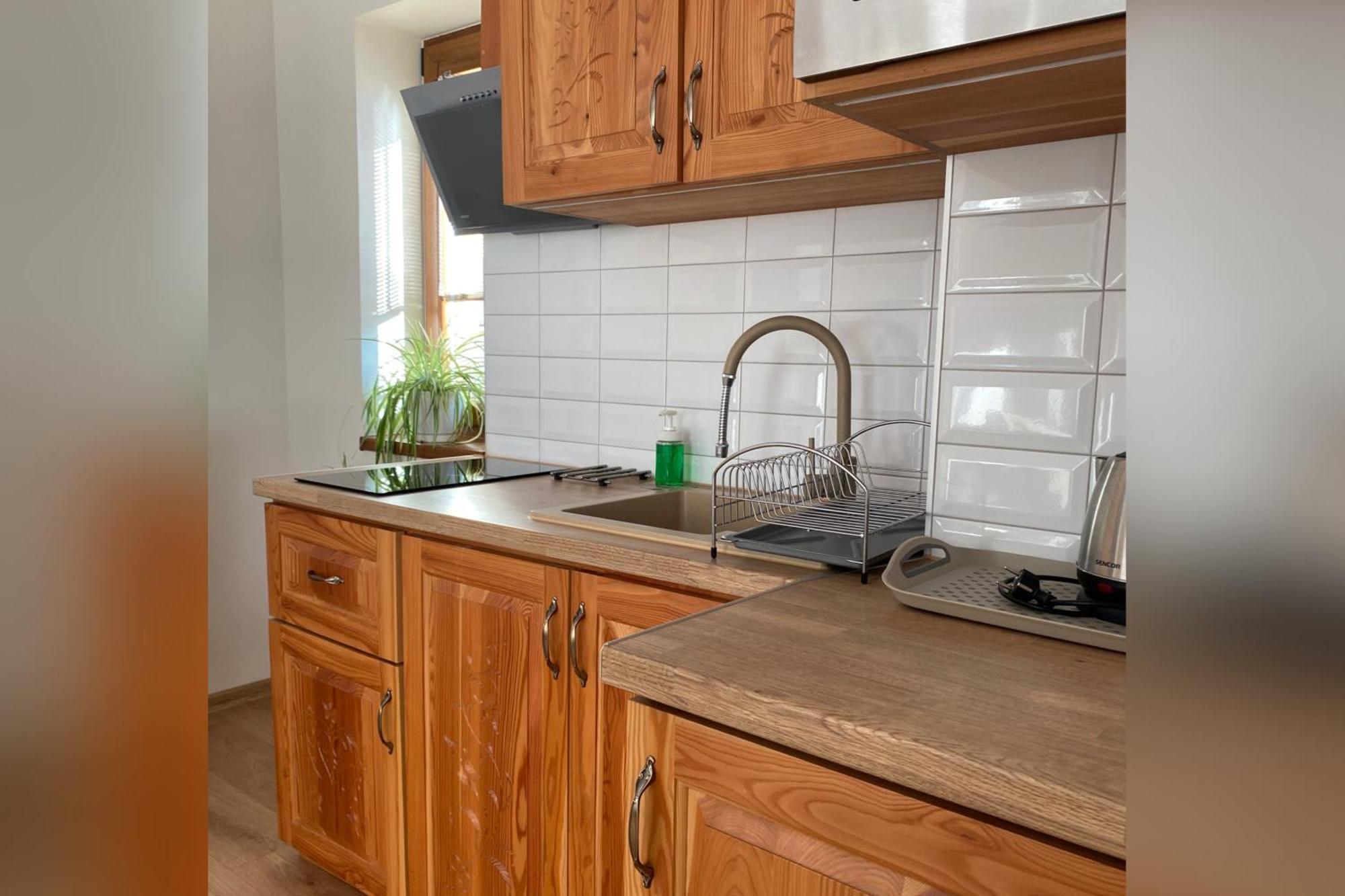 Apartamenty nad Potokiem Aneta Burliga Zakopane Bagian luar foto