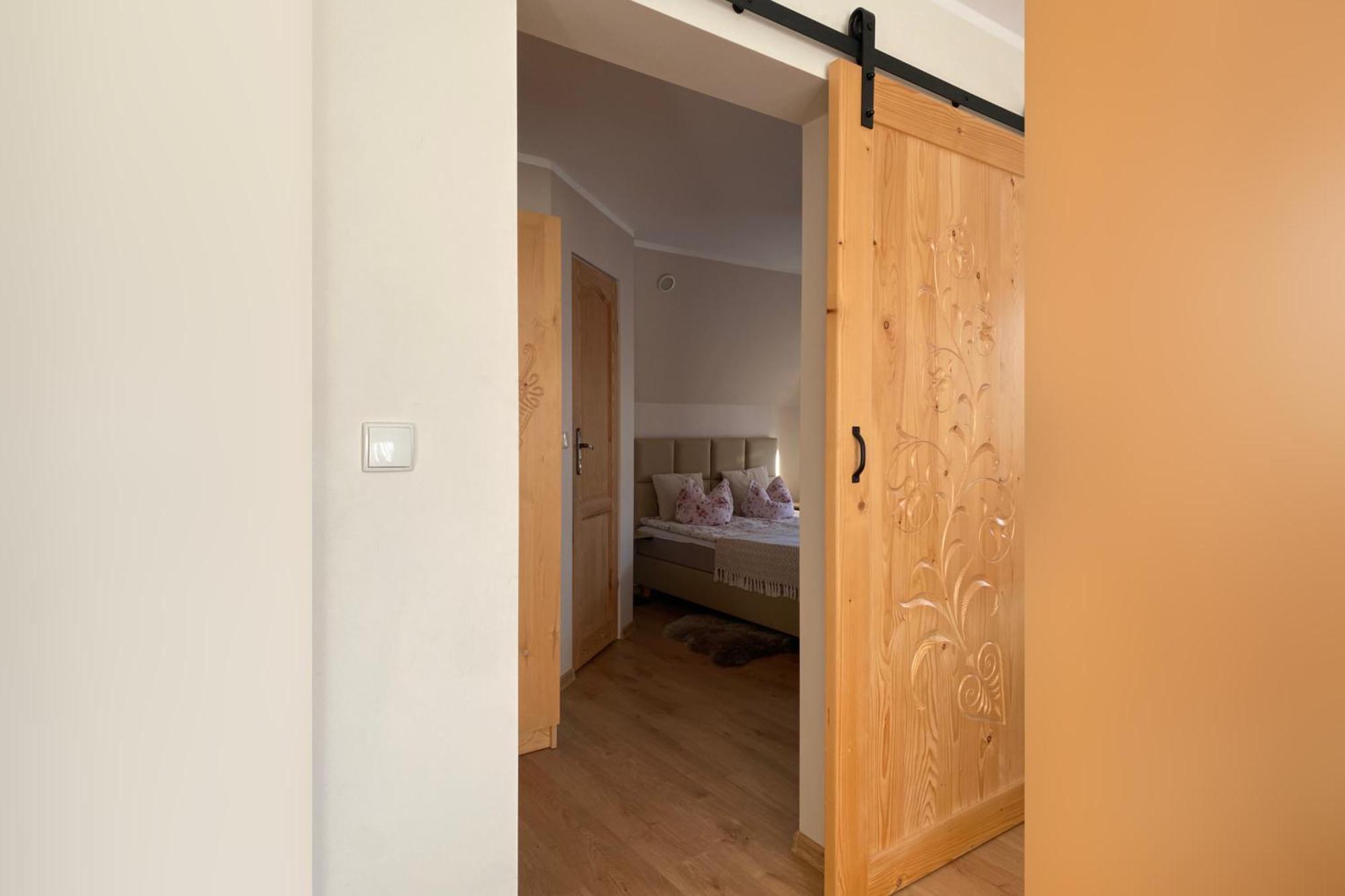 Apartamenty nad Potokiem Aneta Burliga Zakopane Bagian luar foto