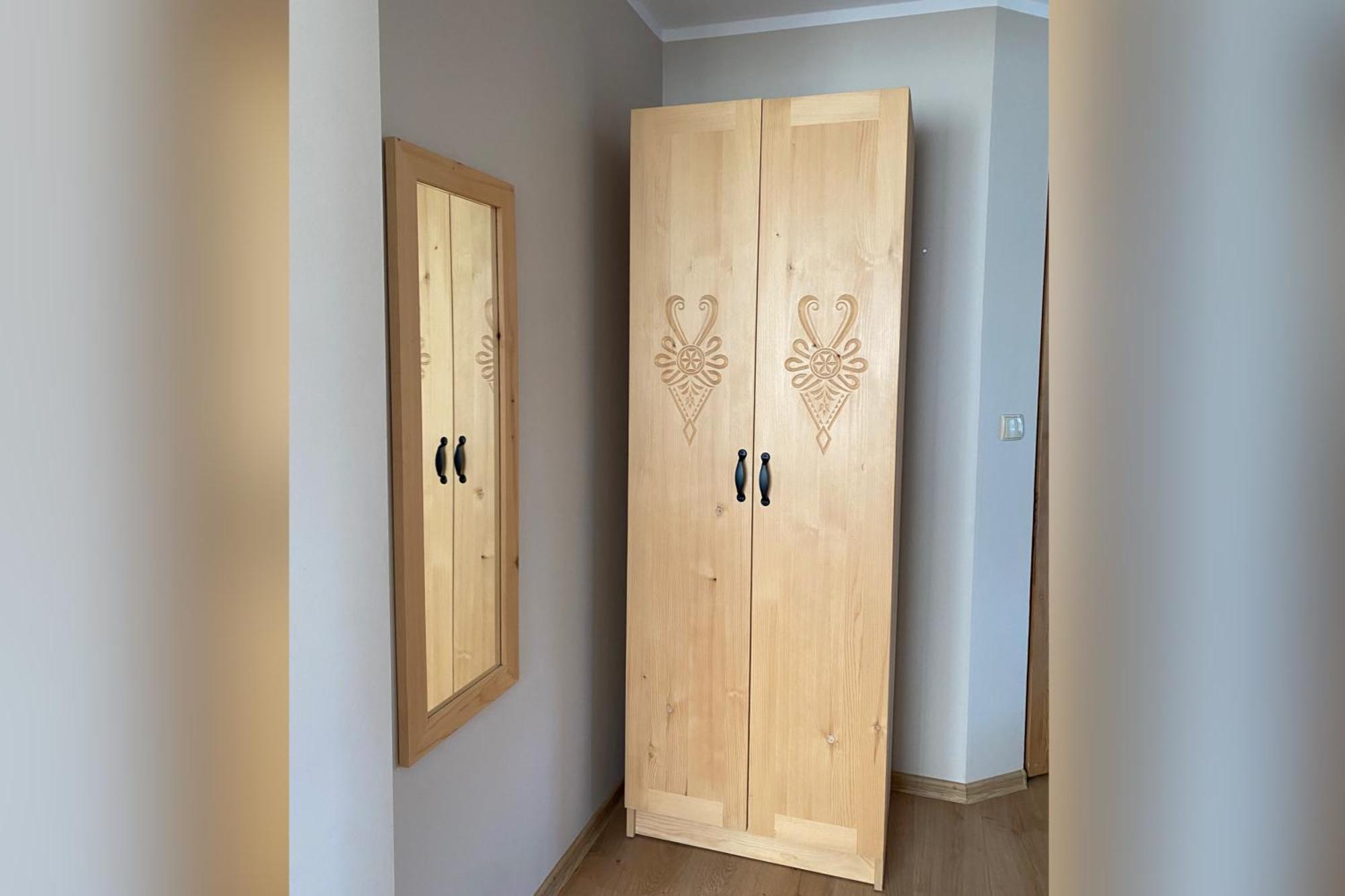 Apartamenty nad Potokiem Aneta Burliga Zakopane Bagian luar foto