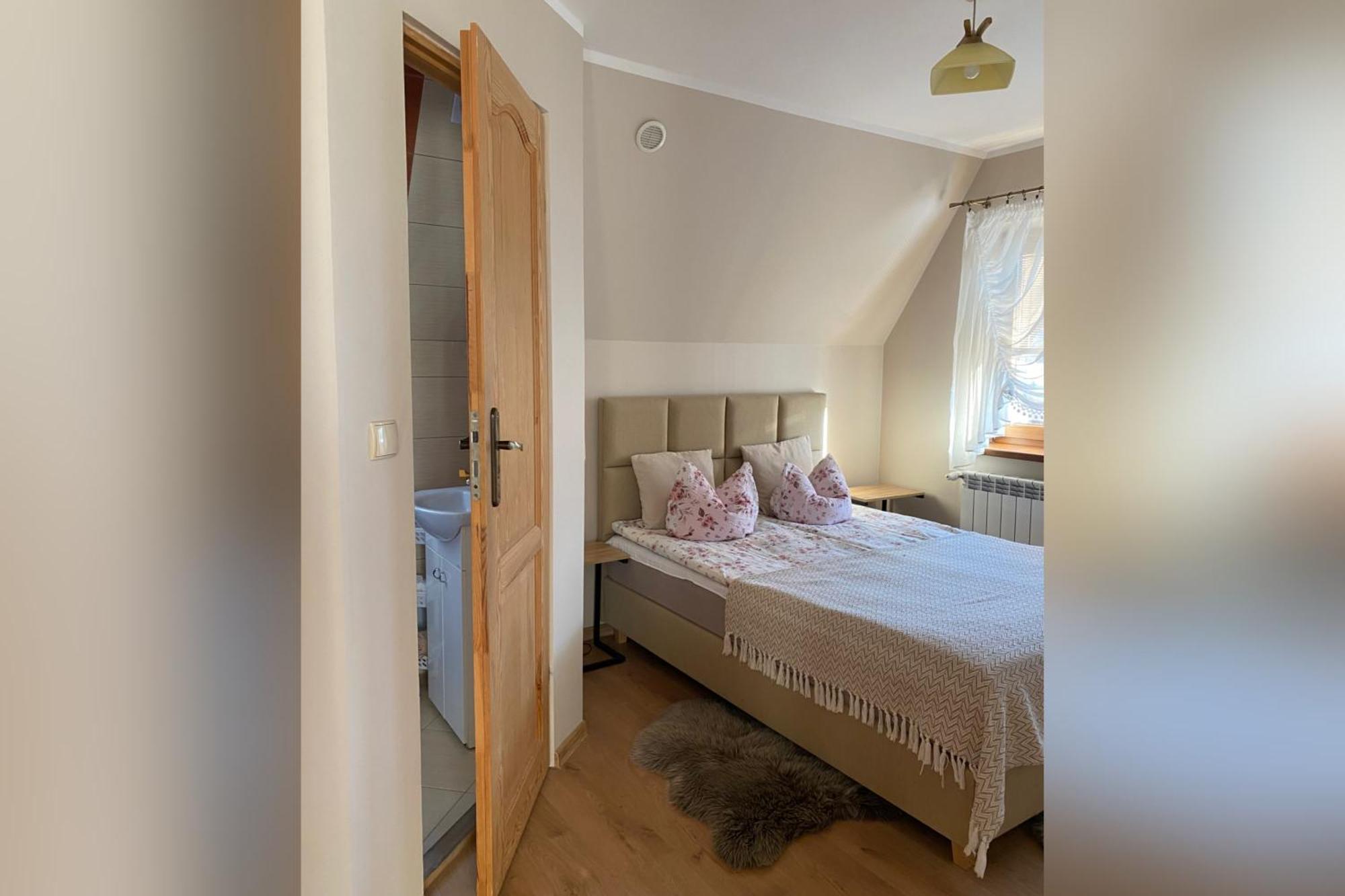 Apartamenty nad Potokiem Aneta Burliga Zakopane Bagian luar foto