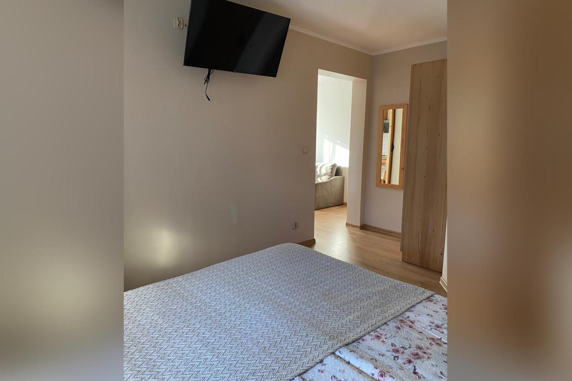 Apartamenty nad Potokiem Aneta Burliga Zakopane Bagian luar foto