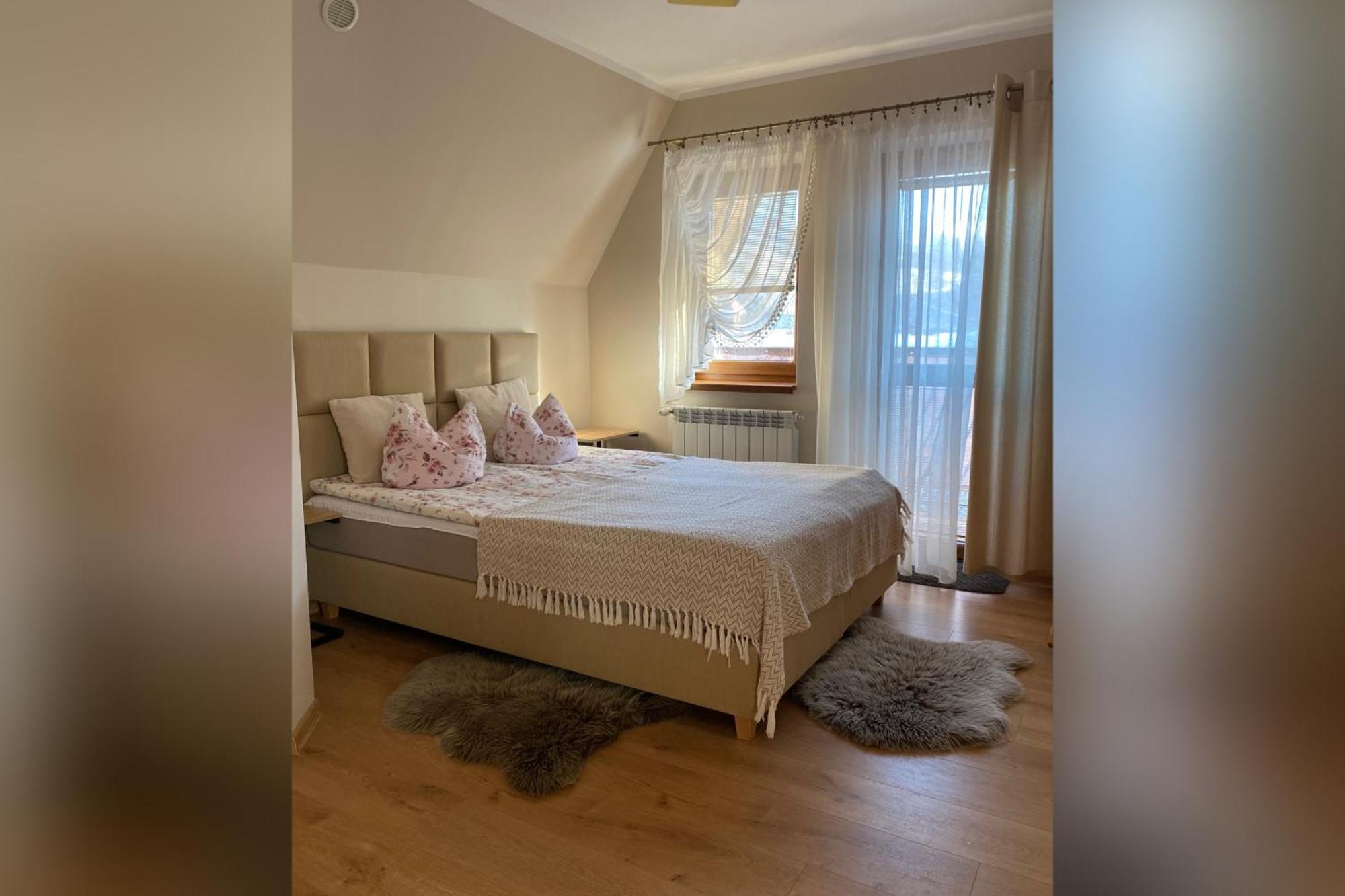 Apartamenty nad Potokiem Aneta Burliga Zakopane Bagian luar foto