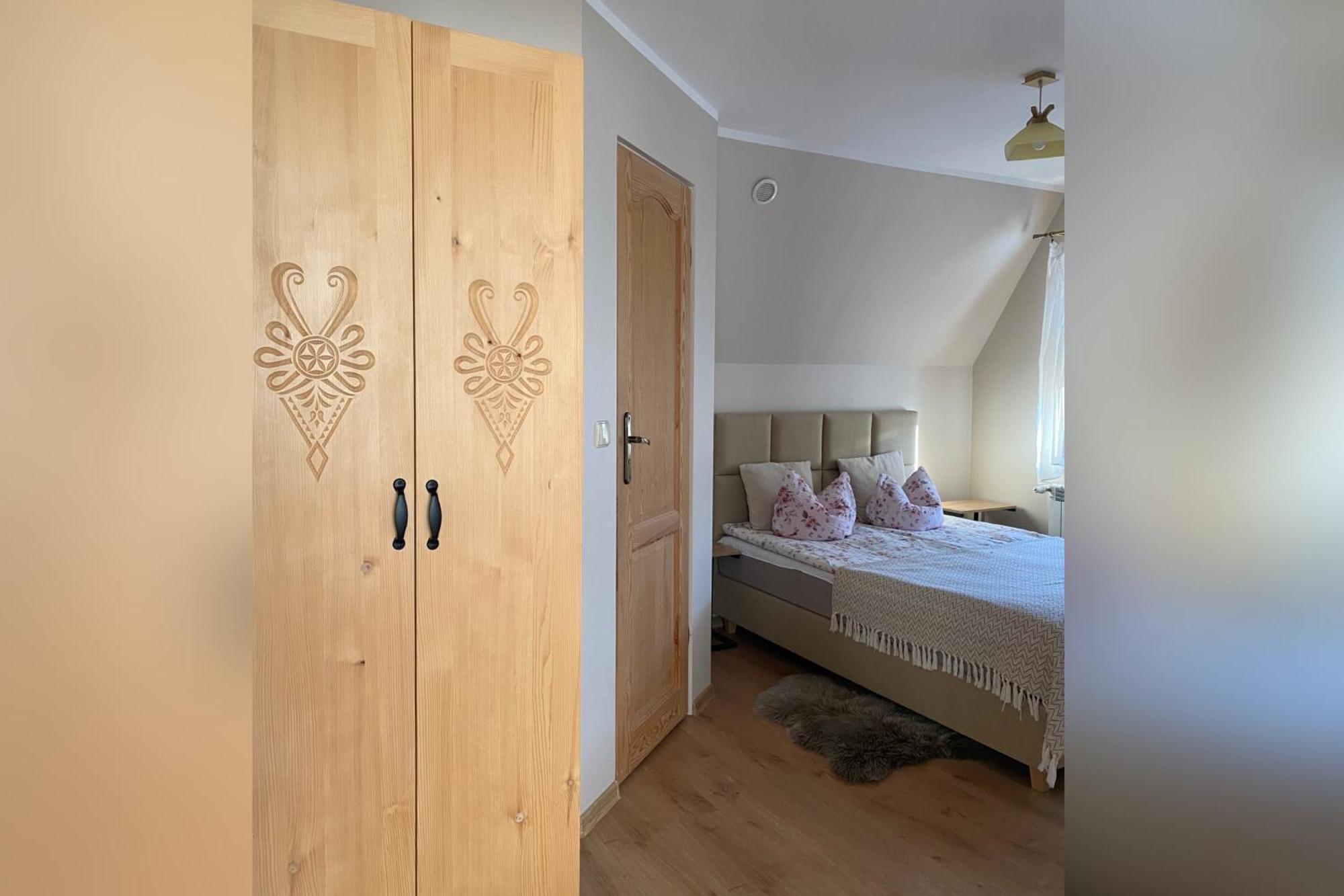 Apartamenty nad Potokiem Aneta Burliga Zakopane Bagian luar foto
