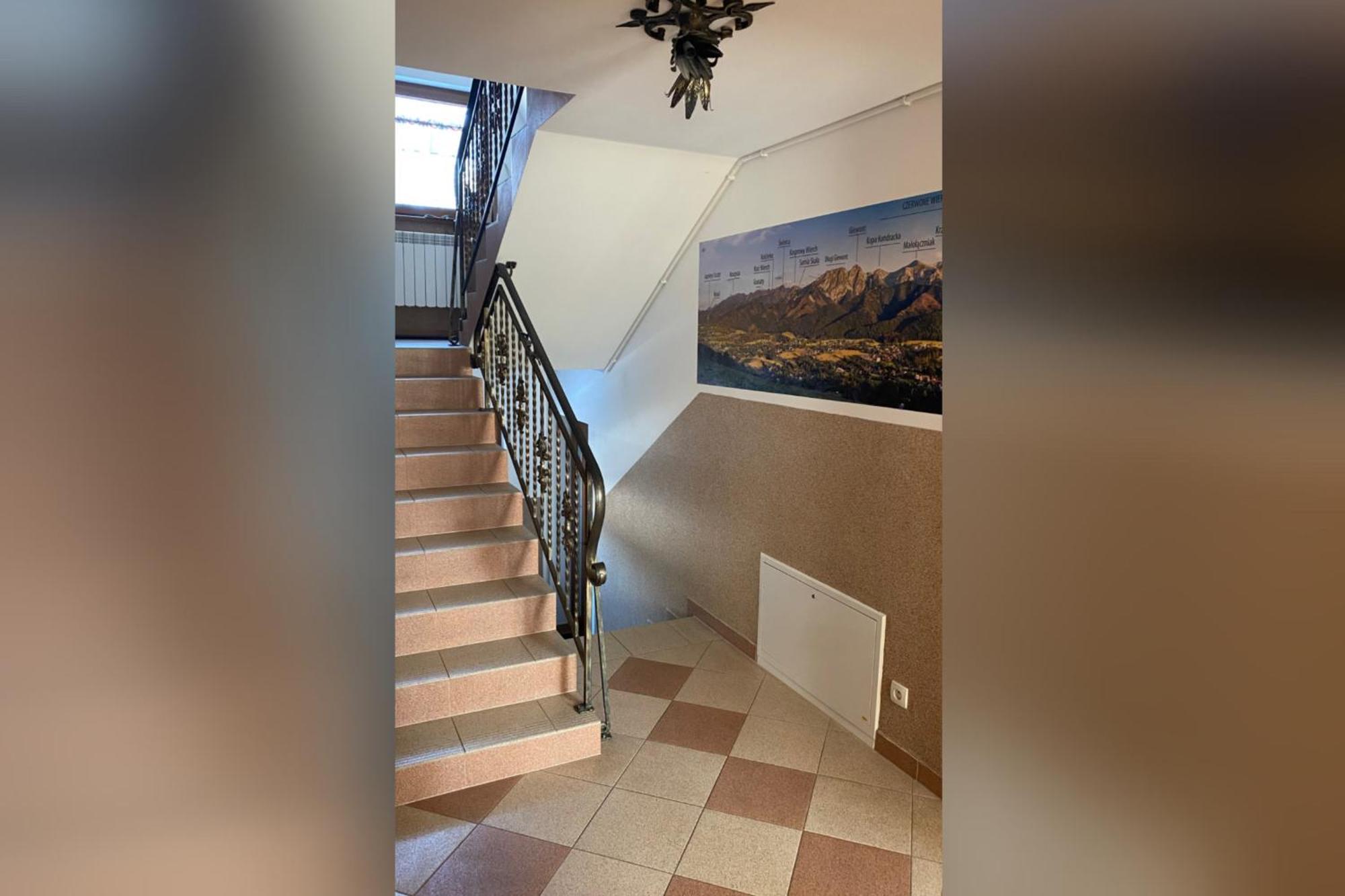 Apartamenty nad Potokiem Aneta Burliga Zakopane Bagian luar foto