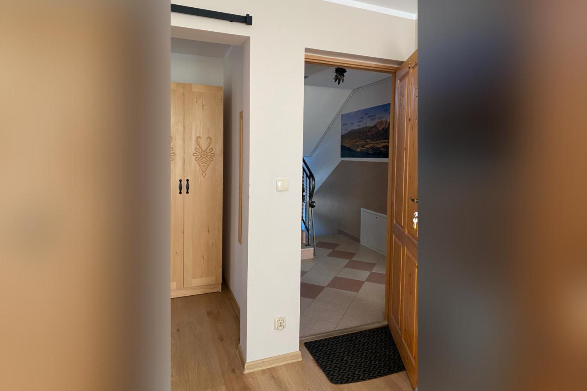 Apartamenty nad Potokiem Aneta Burliga Zakopane Bagian luar foto