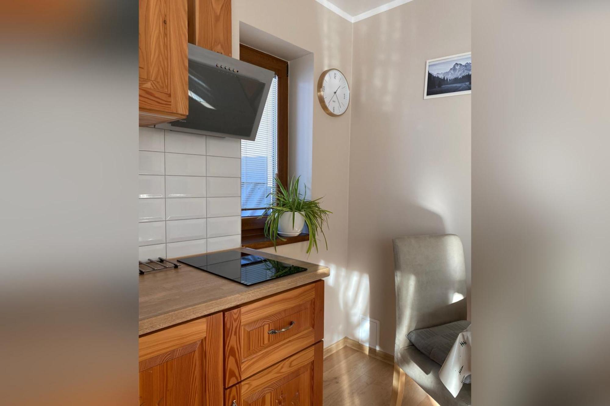 Apartamenty nad Potokiem Aneta Burliga Zakopane Bagian luar foto