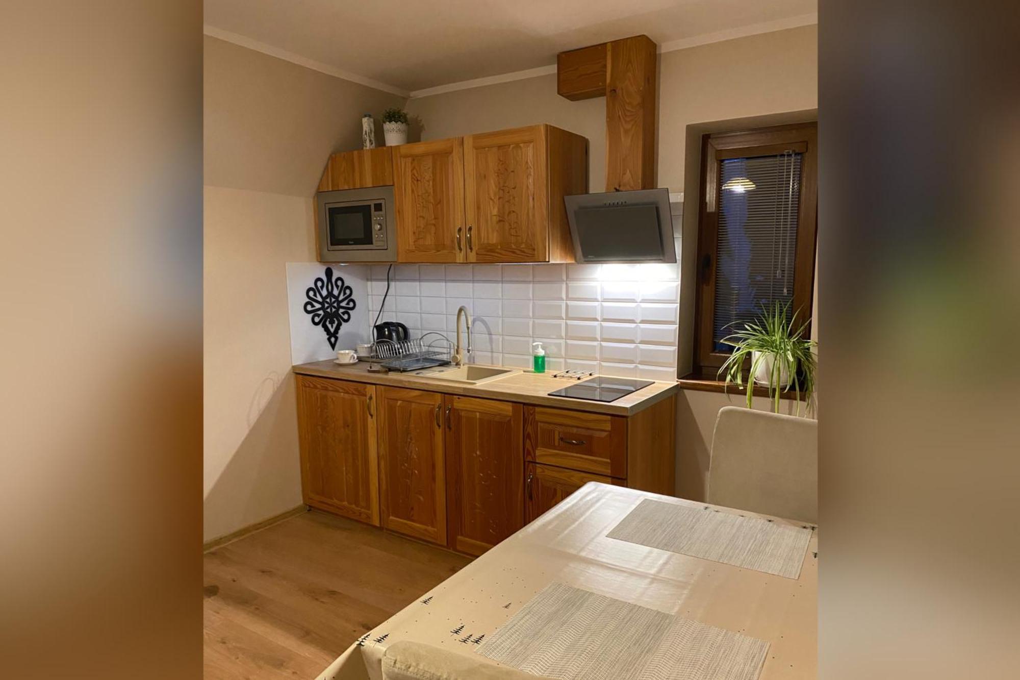 Apartamenty nad Potokiem Aneta Burliga Zakopane Bagian luar foto