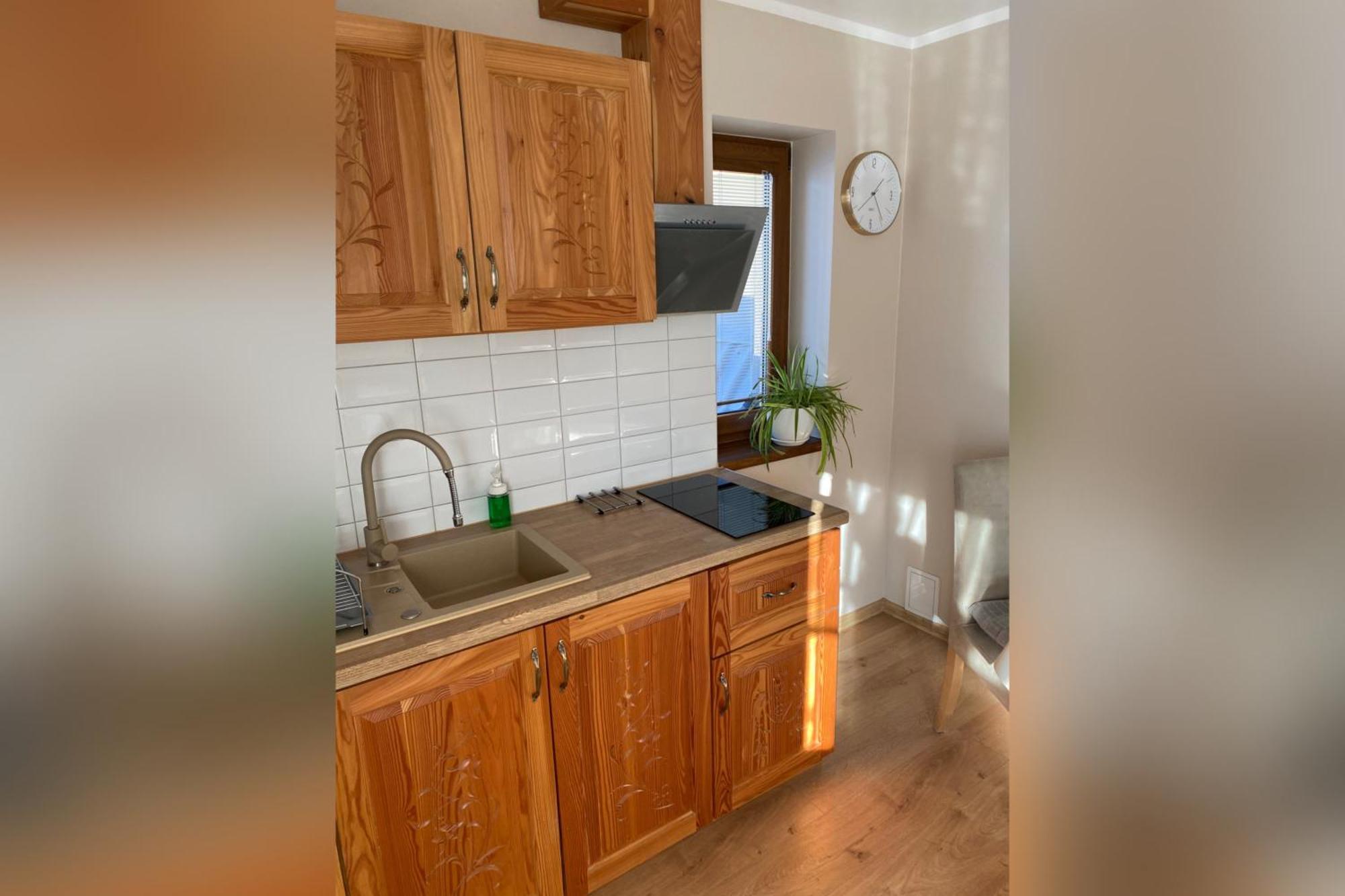 Apartamenty nad Potokiem Aneta Burliga Zakopane Bagian luar foto