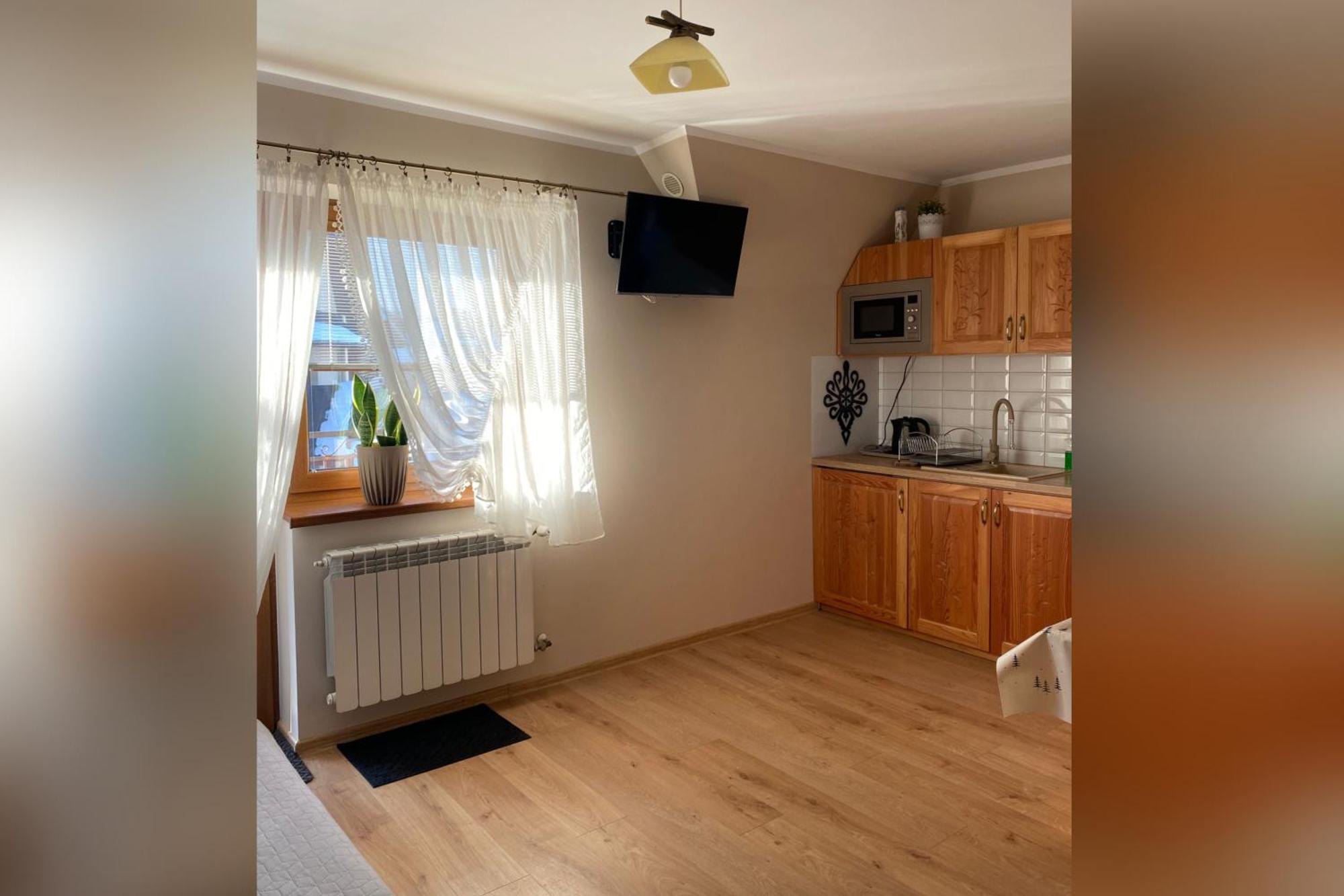 Apartamenty nad Potokiem Aneta Burliga Zakopane Bagian luar foto