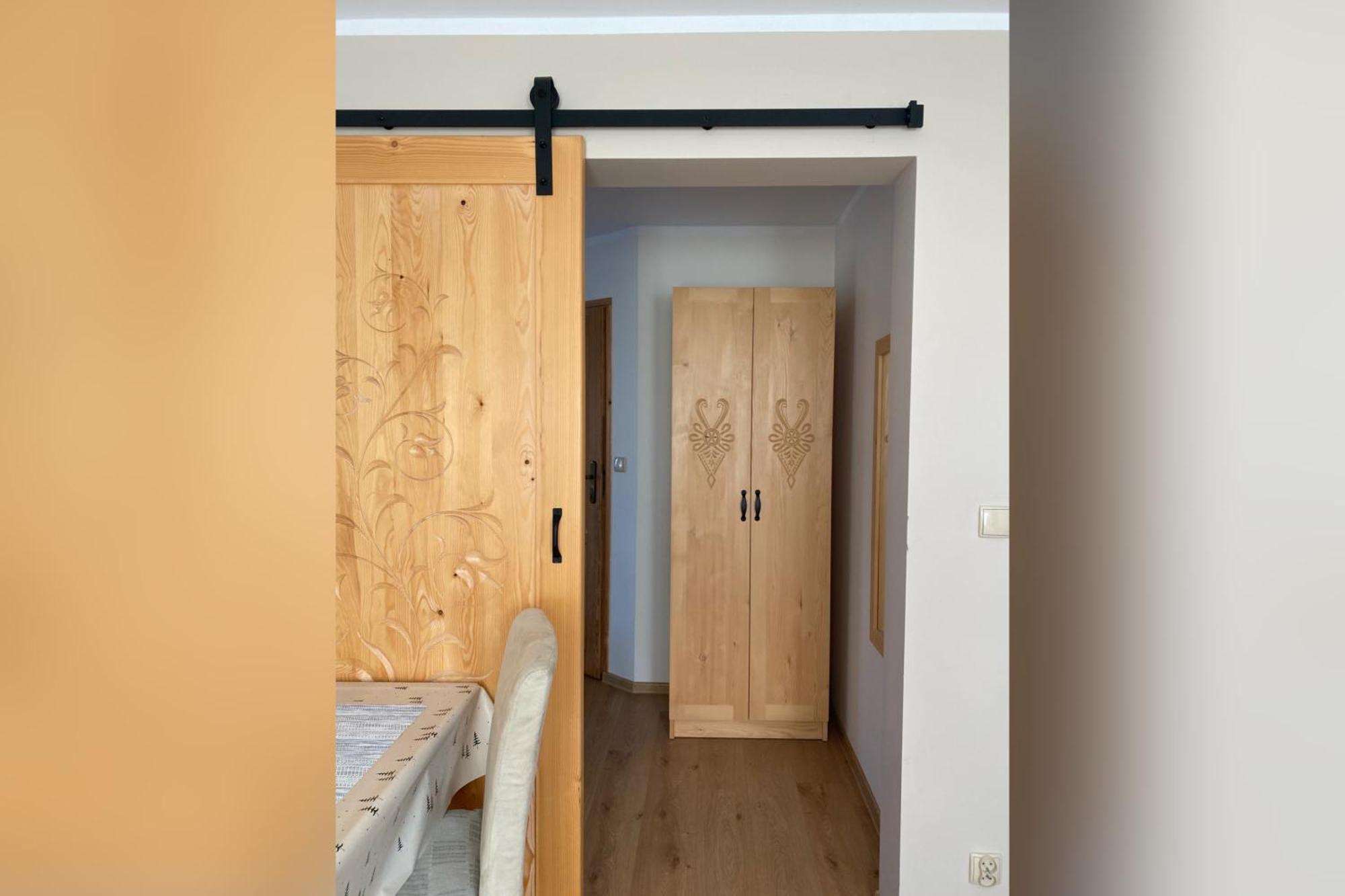 Apartamenty nad Potokiem Aneta Burliga Zakopane Bagian luar foto