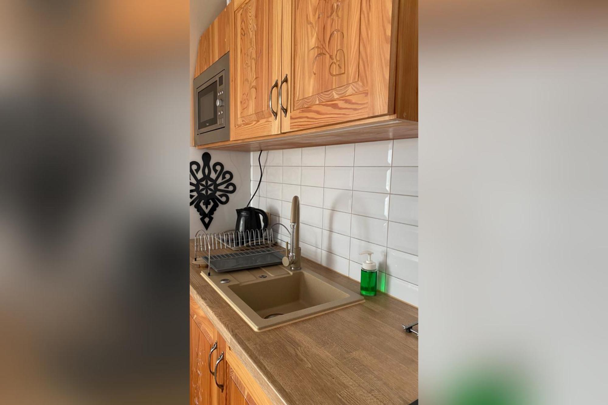 Apartamenty nad Potokiem Aneta Burliga Zakopane Bagian luar foto