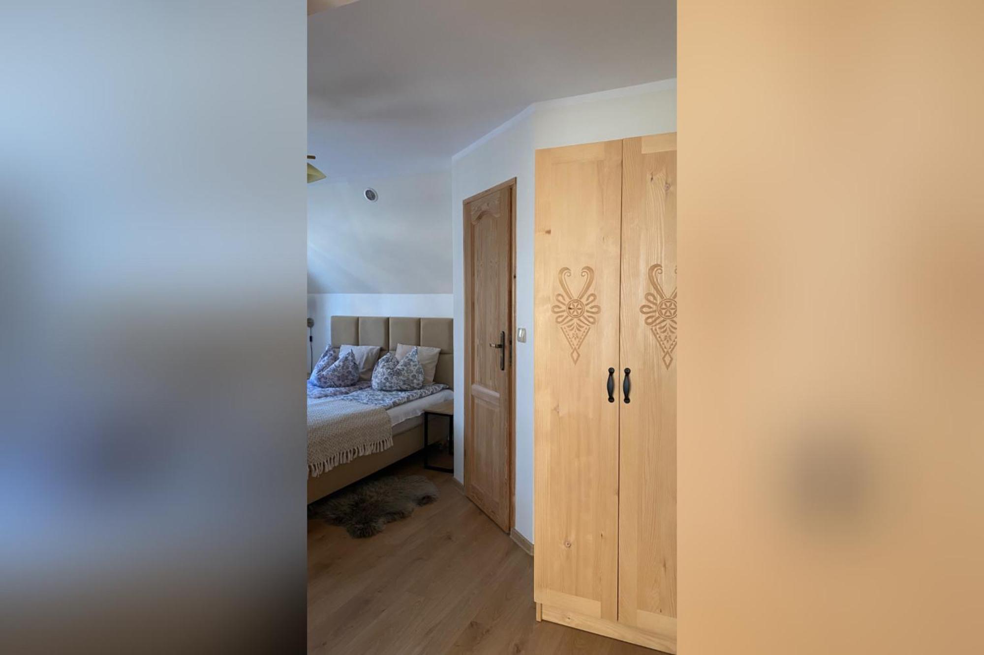 Apartamenty nad Potokiem Aneta Burliga Zakopane Bagian luar foto
