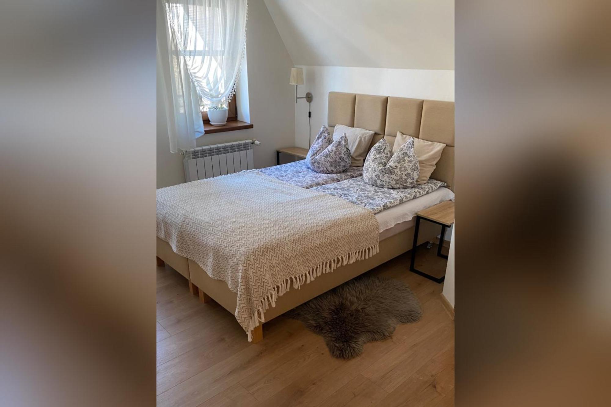 Apartamenty nad Potokiem Aneta Burliga Zakopane Bagian luar foto