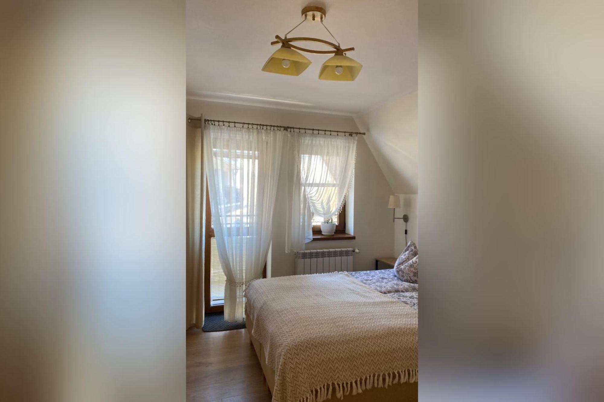 Apartamenty nad Potokiem Aneta Burliga Zakopane Bagian luar foto