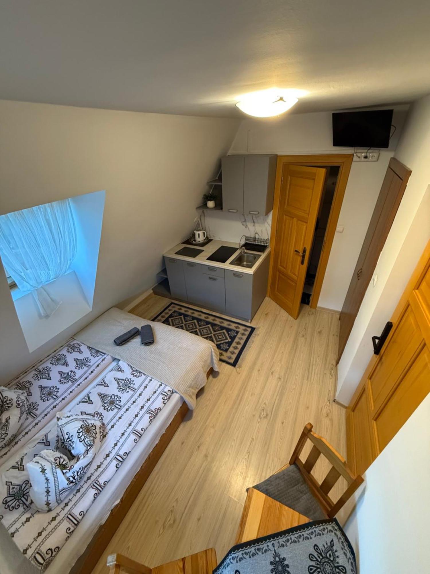 Apartamenty nad Potokiem Aneta Burliga Zakopane Bagian luar foto