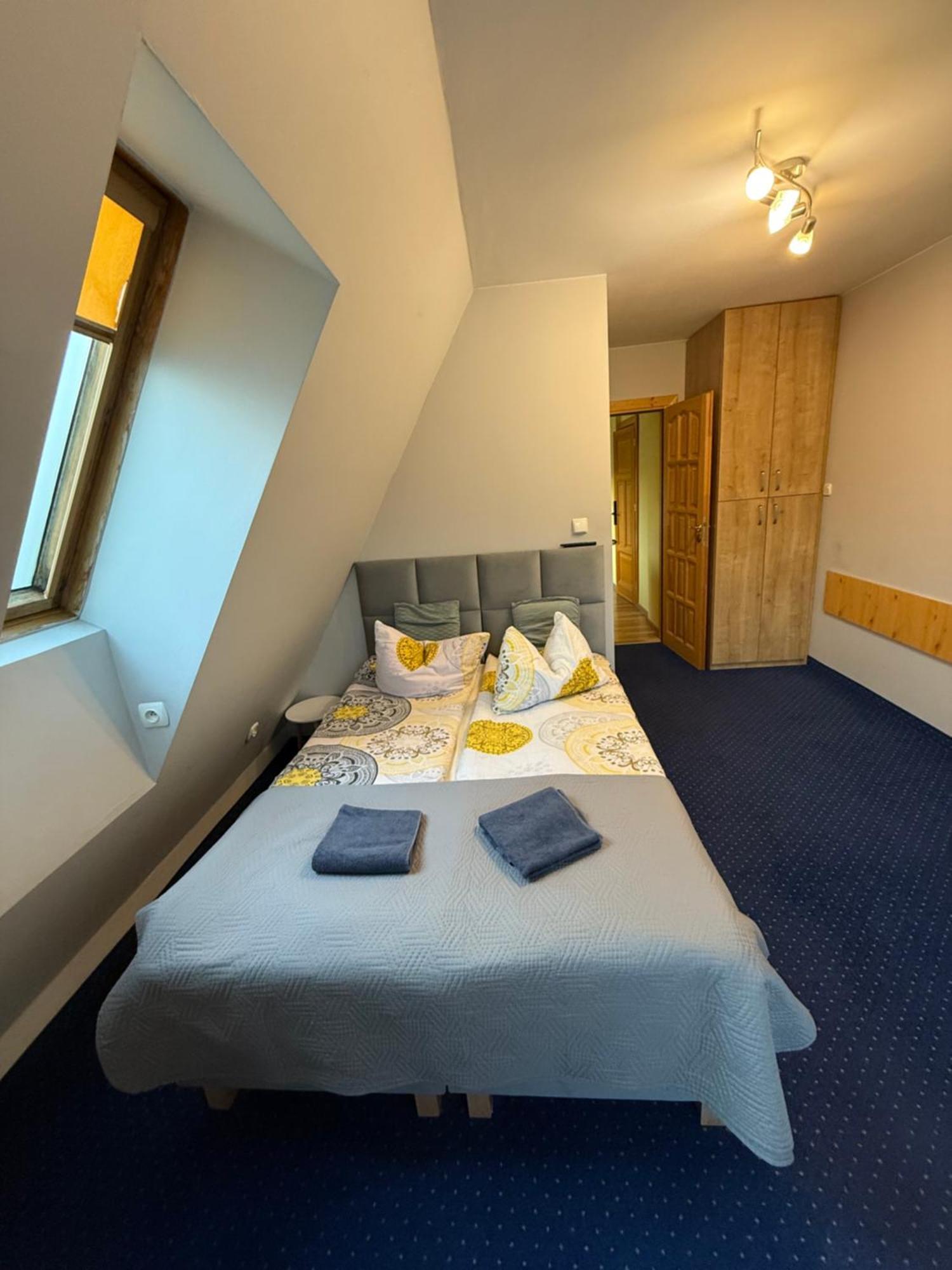 Apartamenty nad Potokiem Aneta Burliga Zakopane Bagian luar foto