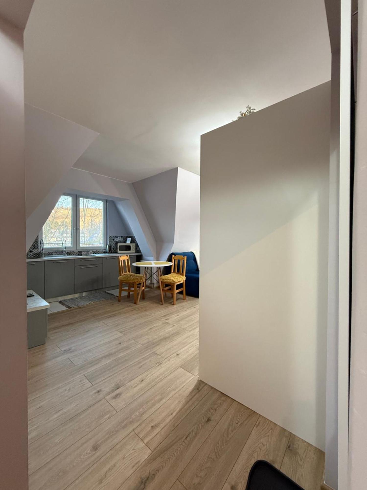 Apartamenty nad Potokiem Aneta Burliga Zakopane Bagian luar foto