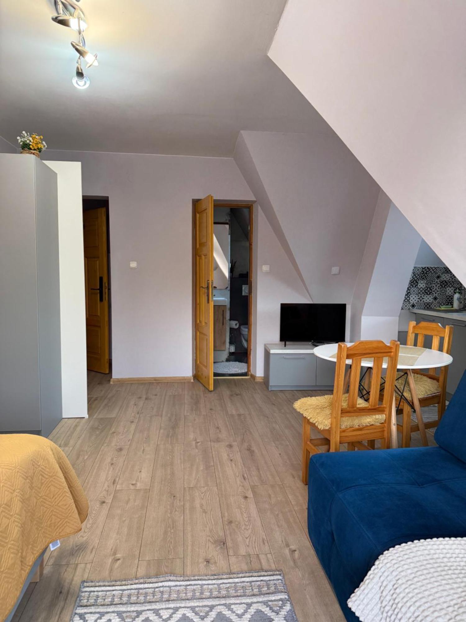 Apartamenty nad Potokiem Aneta Burliga Zakopane Bagian luar foto