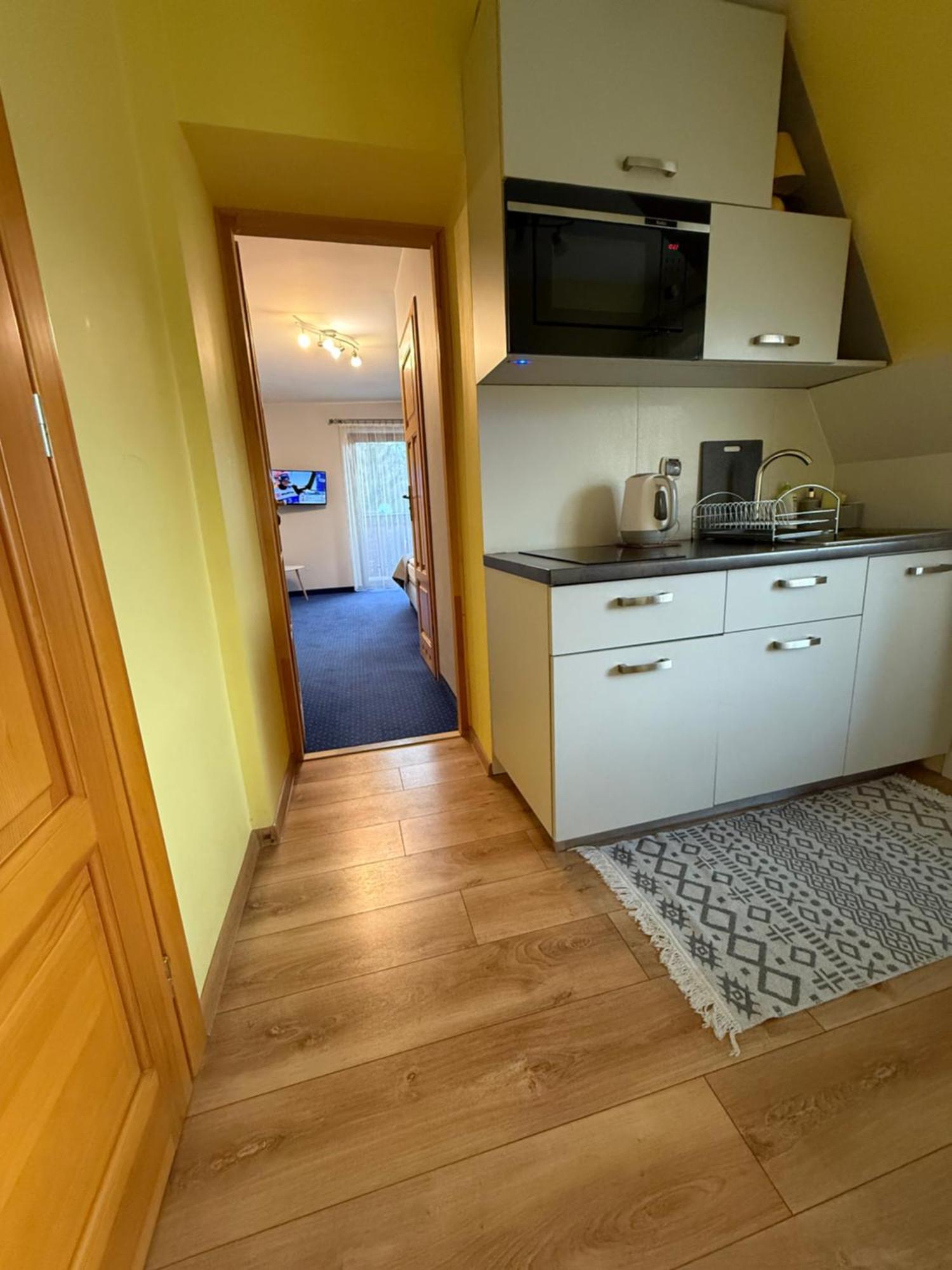 Apartamenty nad Potokiem Aneta Burliga Zakopane Bagian luar foto