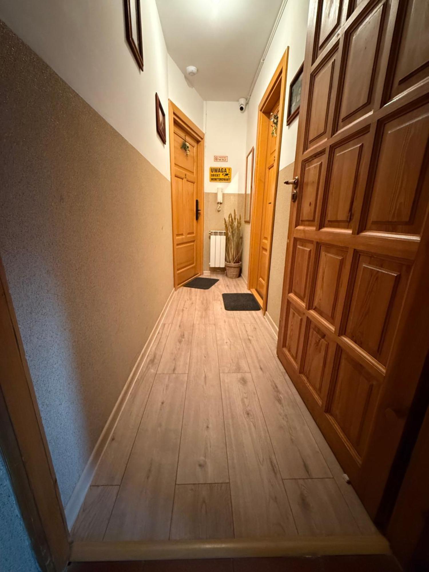 Apartamenty nad Potokiem Aneta Burliga Zakopane Bagian luar foto