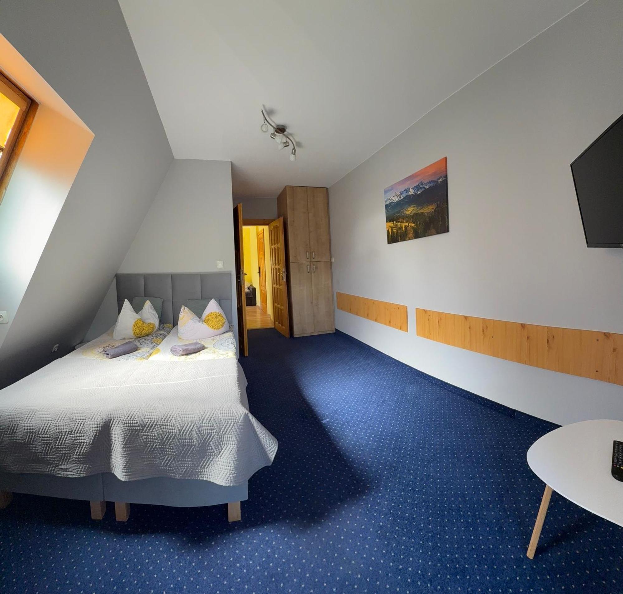 Apartamenty nad Potokiem Aneta Burliga Zakopane Bagian luar foto