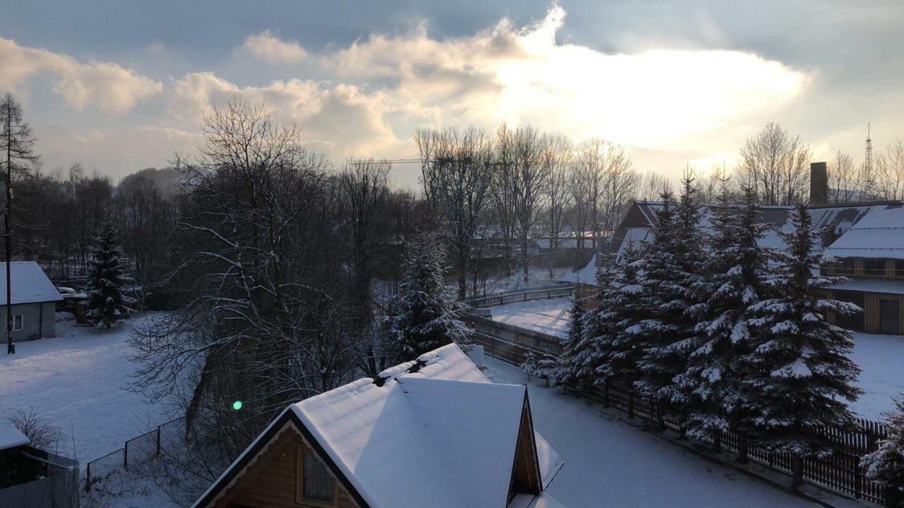 Apartamenty nad Potokiem Aneta Burliga Zakopane Bagian luar foto